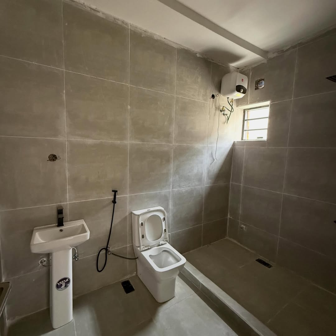 507 | Brand New 4 Bedroom Semi-Detached Duplex with BQ