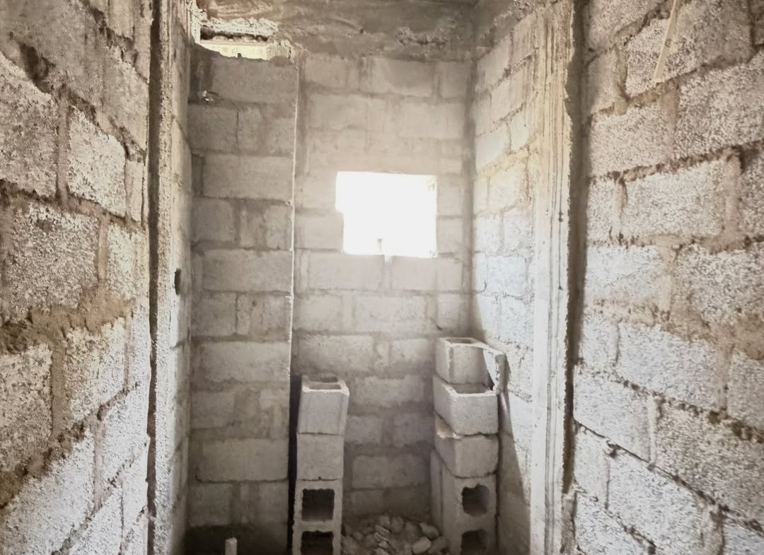 3 bedroom apartments with BQ and 4 bedroom terrace duplexes with BQ