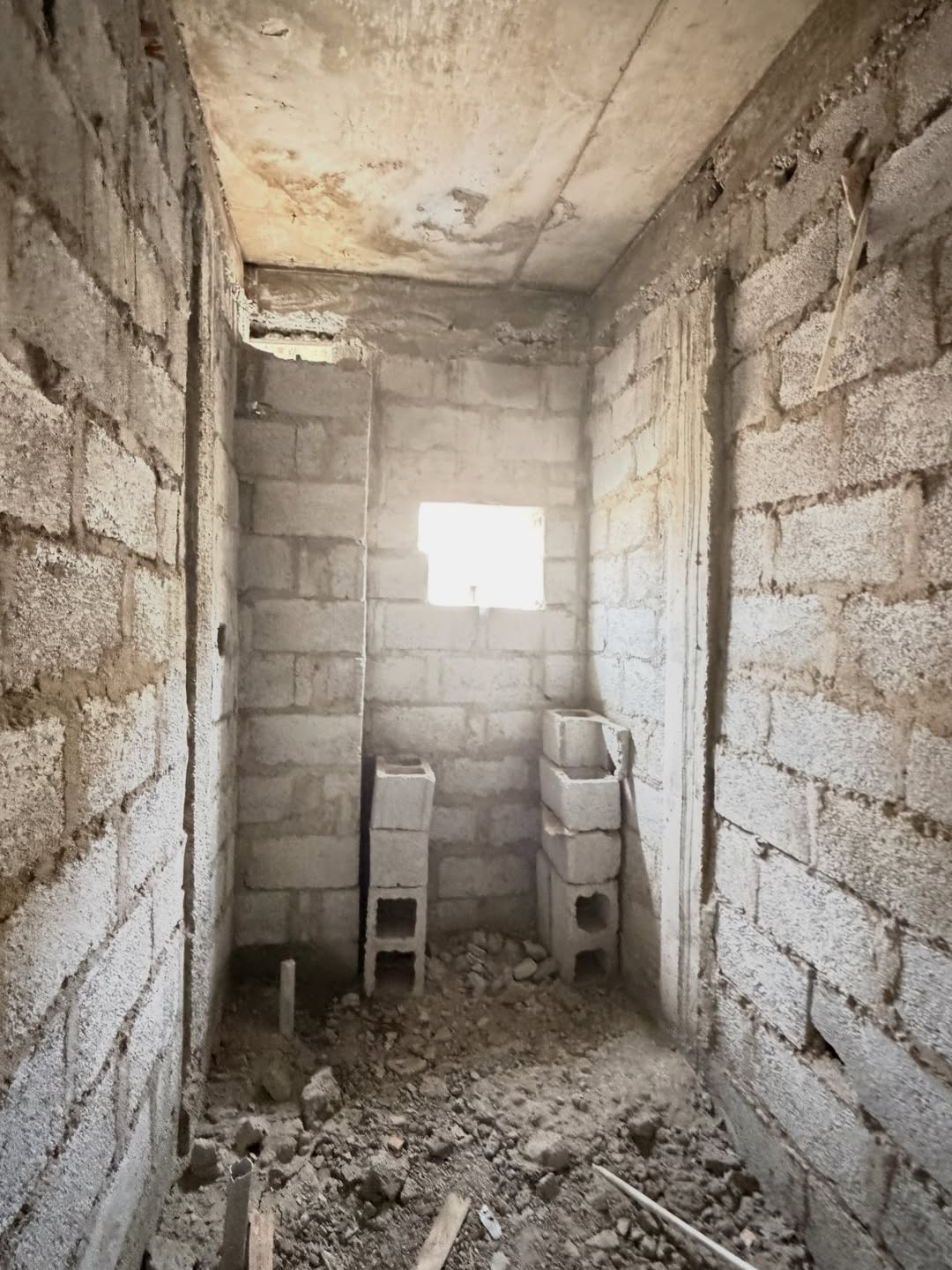 3 bedroom apartments with BQ and 4 bedroom terrace duplexes with BQ