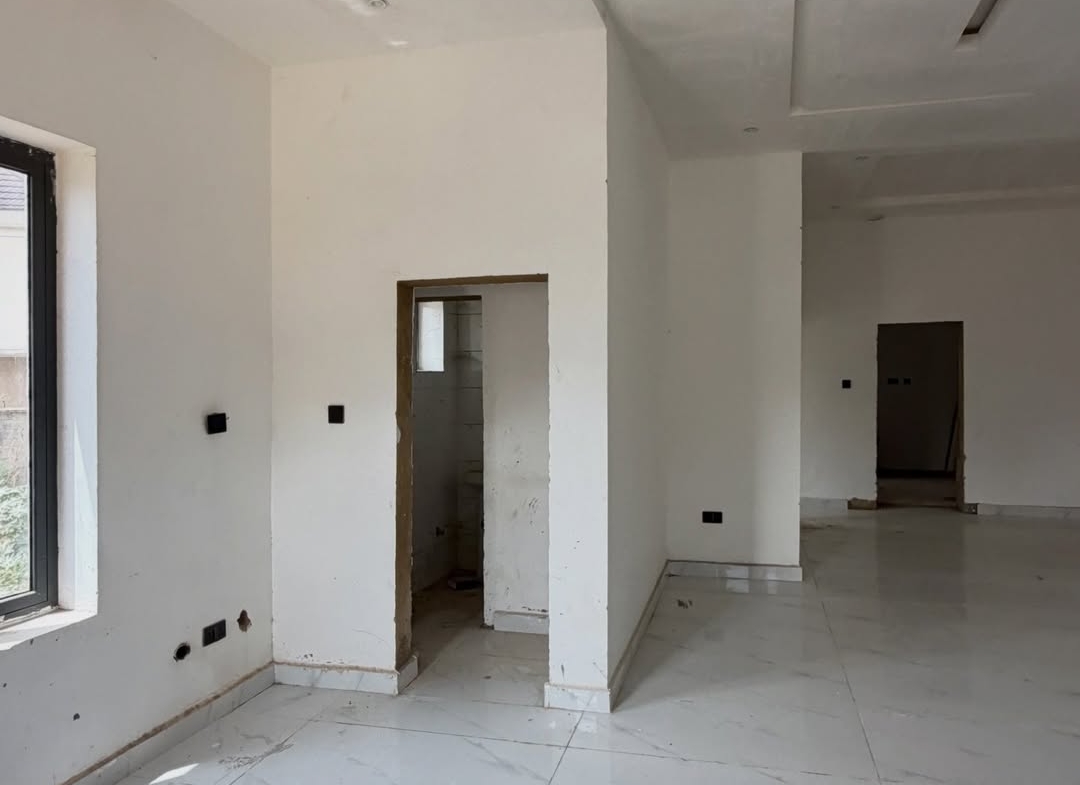 4 Bedroom Detached Duplex with BQ for Sale in Apo Legislative Quarters Abuja