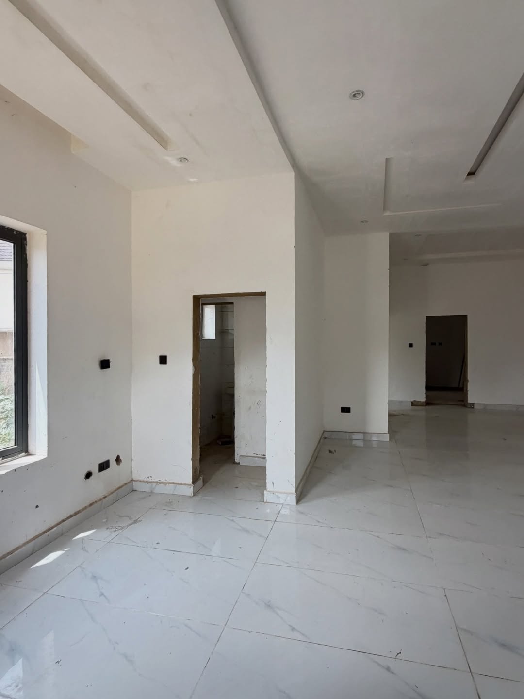 4 Bedroom Detached Duplex with BQ for Sale in Apo Legislative Quarters Abuja