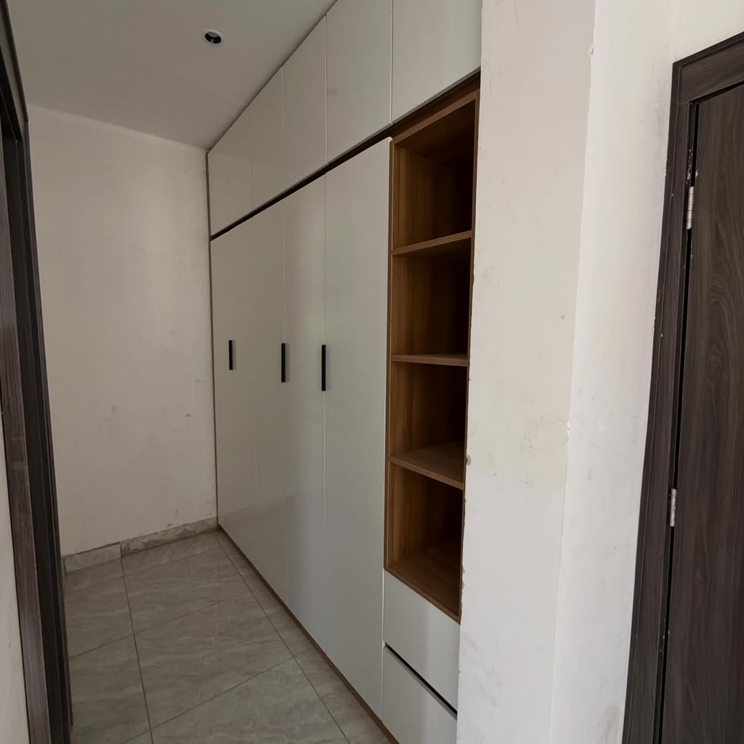 507 | Brand New 4 Bedroom Semi-Detached Duplex with BQ