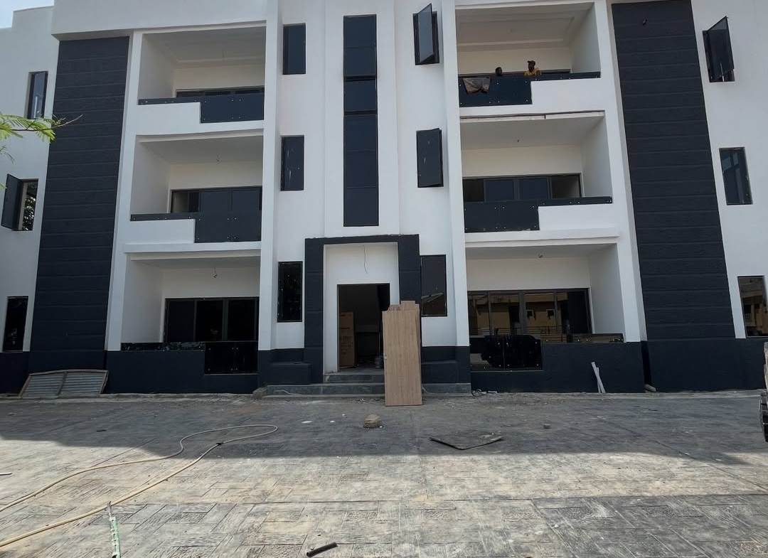 3 Bedroom Apartment for Sale in Abuja
