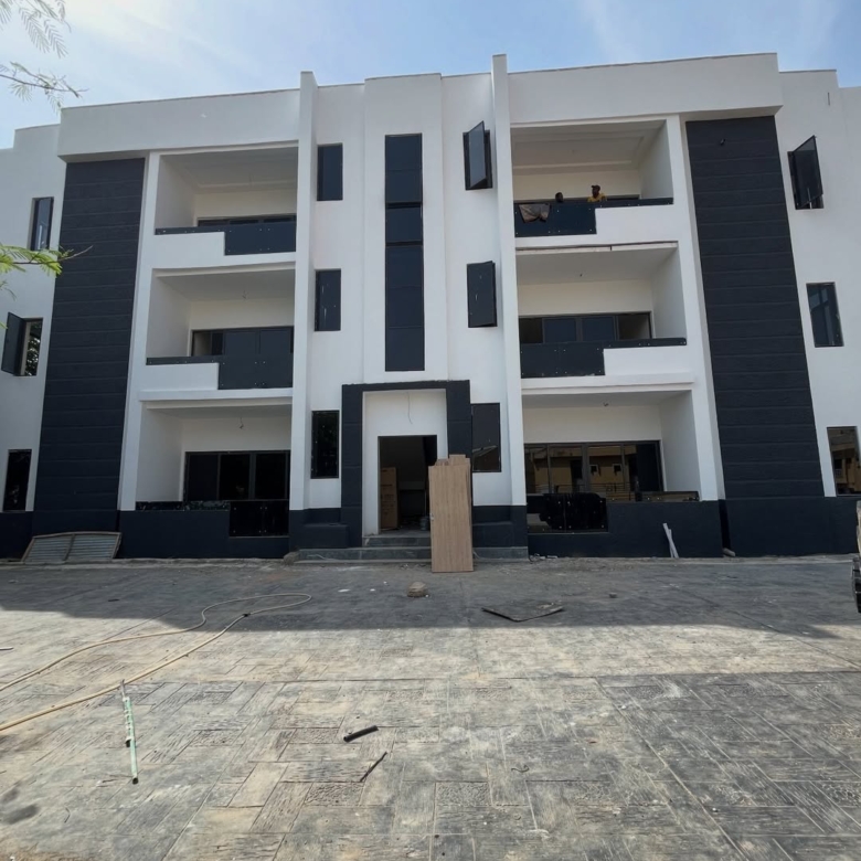 3 Bedroom Apartment for Sale in Abuja