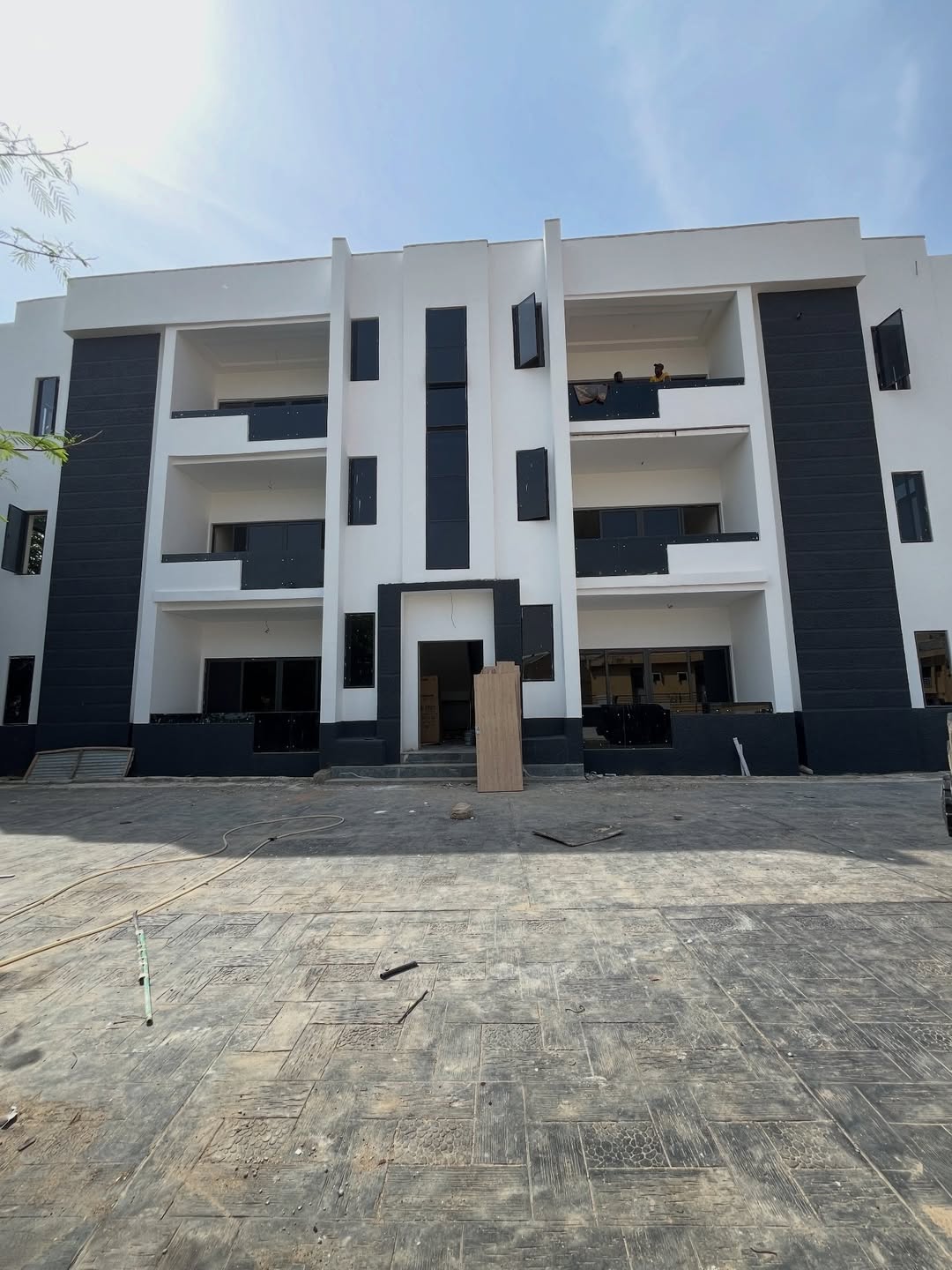3 Bedroom Apartment for Sale in Abuja