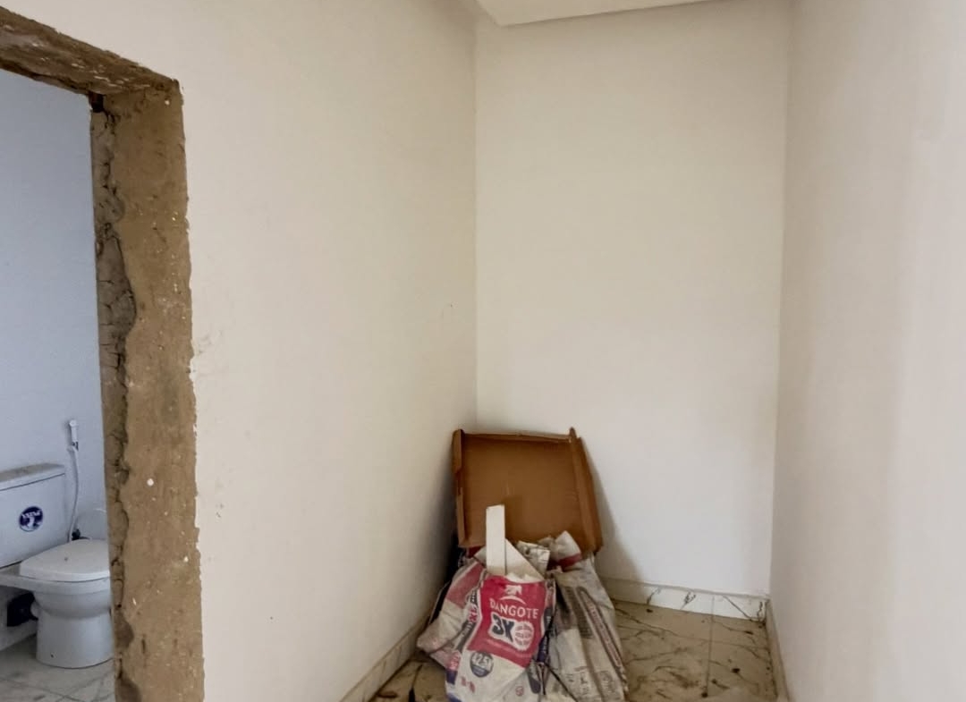 4 Bedroom Detached Duplex with BQ for Sale in Apo Legislative Quarters Abuja