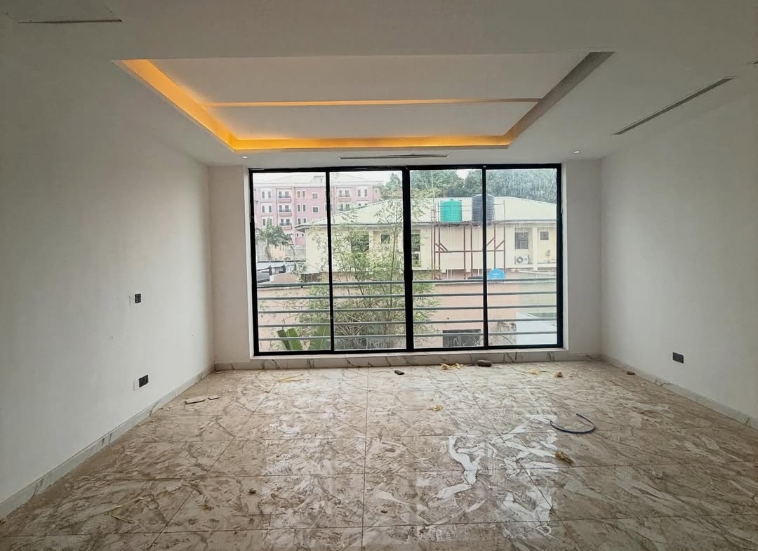 Luxury 5 Bedroom Detached Duplex with BQ for Sale in Maitama Abuja