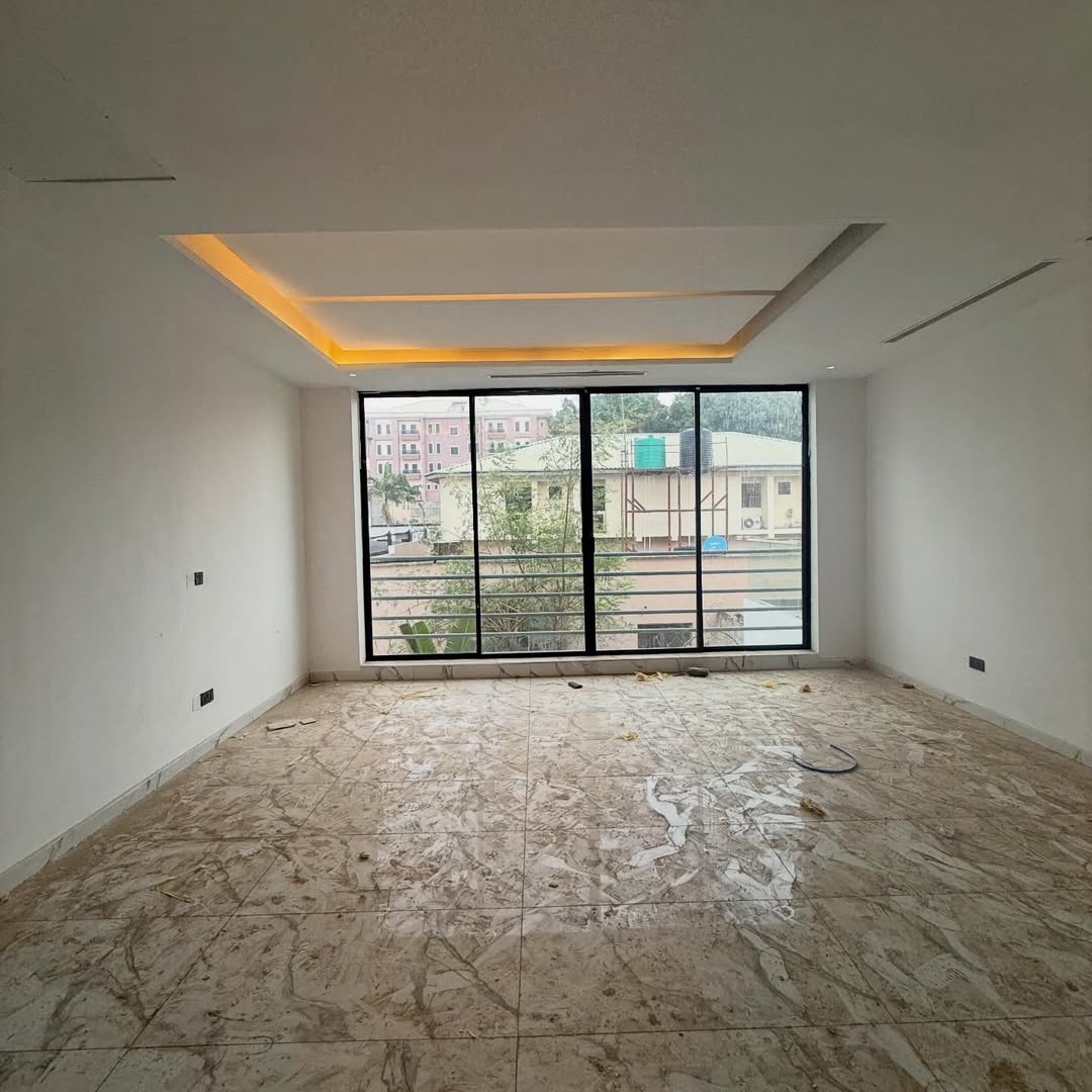 Luxury 5 Bedroom Detached Duplex with BQ for Sale in Maitama Abuja