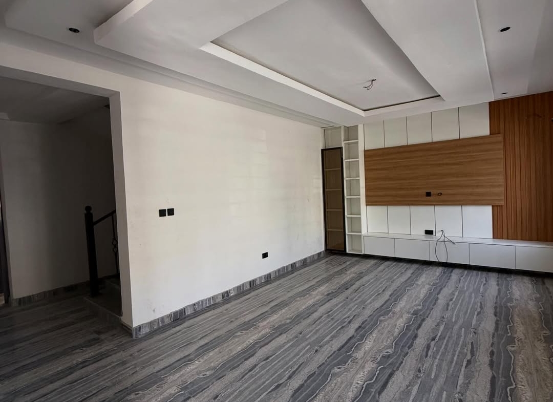 507 | Brand New 4 Bedroom Semi-Detached Duplex with BQ