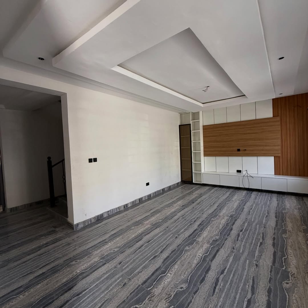 507 | Brand New 4 Bedroom Semi-Detached Duplex with BQ