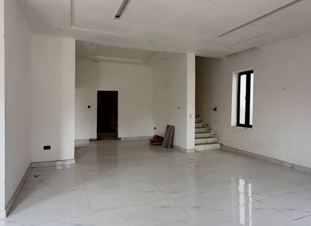 4 Bedroom Detached Duplex with BQ for Sale in Apo Legislative Quarters Abuja