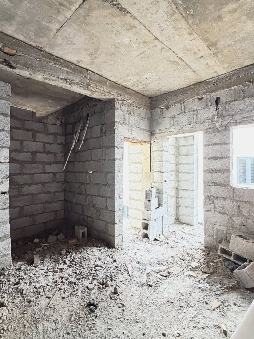 3 bedroom apartments with BQ and 4 bedroom terrace duplexes with BQ