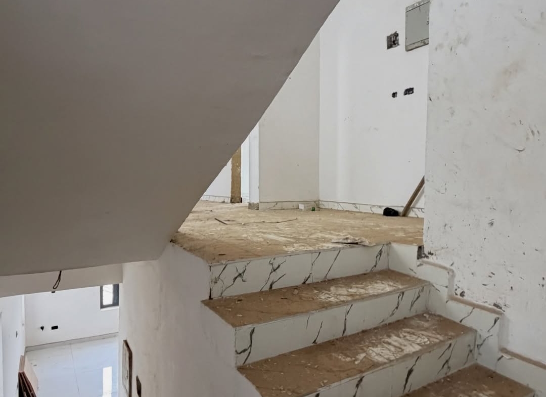 4 Bedroom Detached Duplex with BQ for Sale in Apo Legislative Quarters Abuja