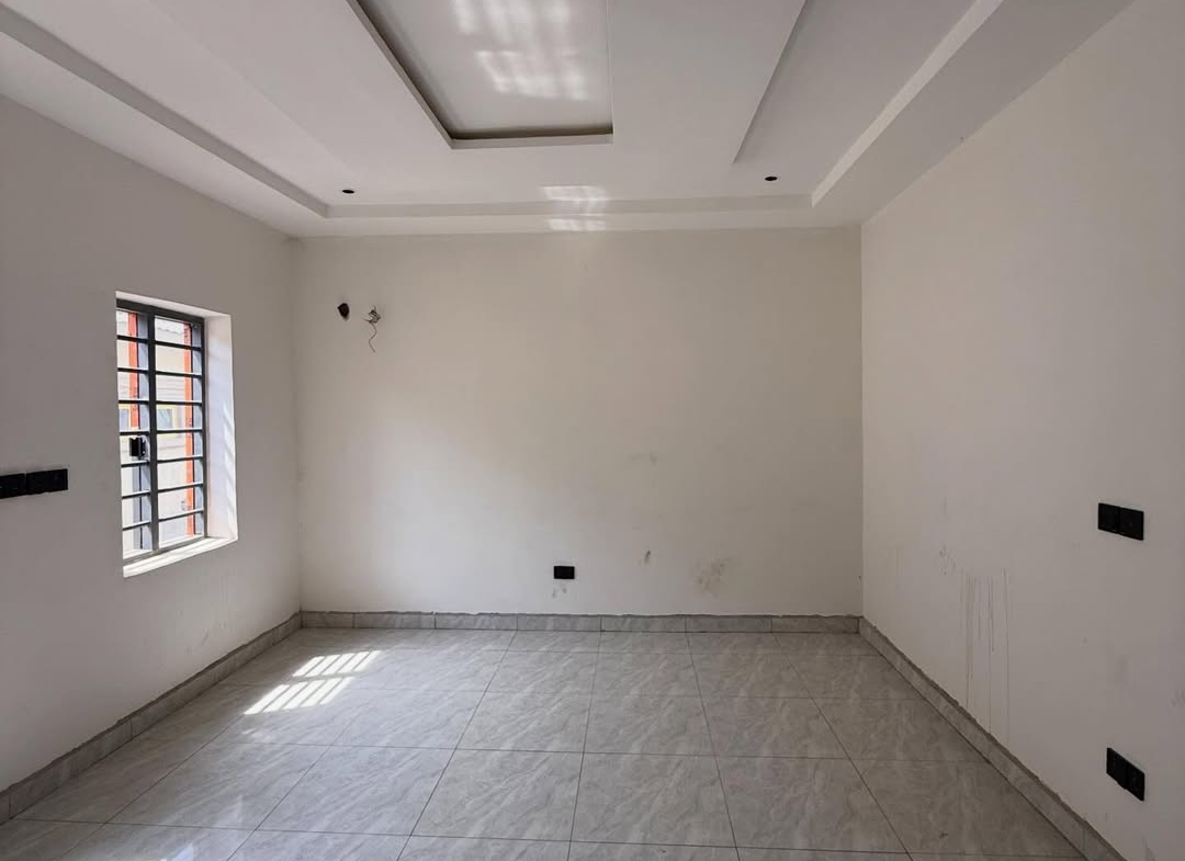 507 | Brand New 4 Bedroom Semi-Detached Duplex with BQ