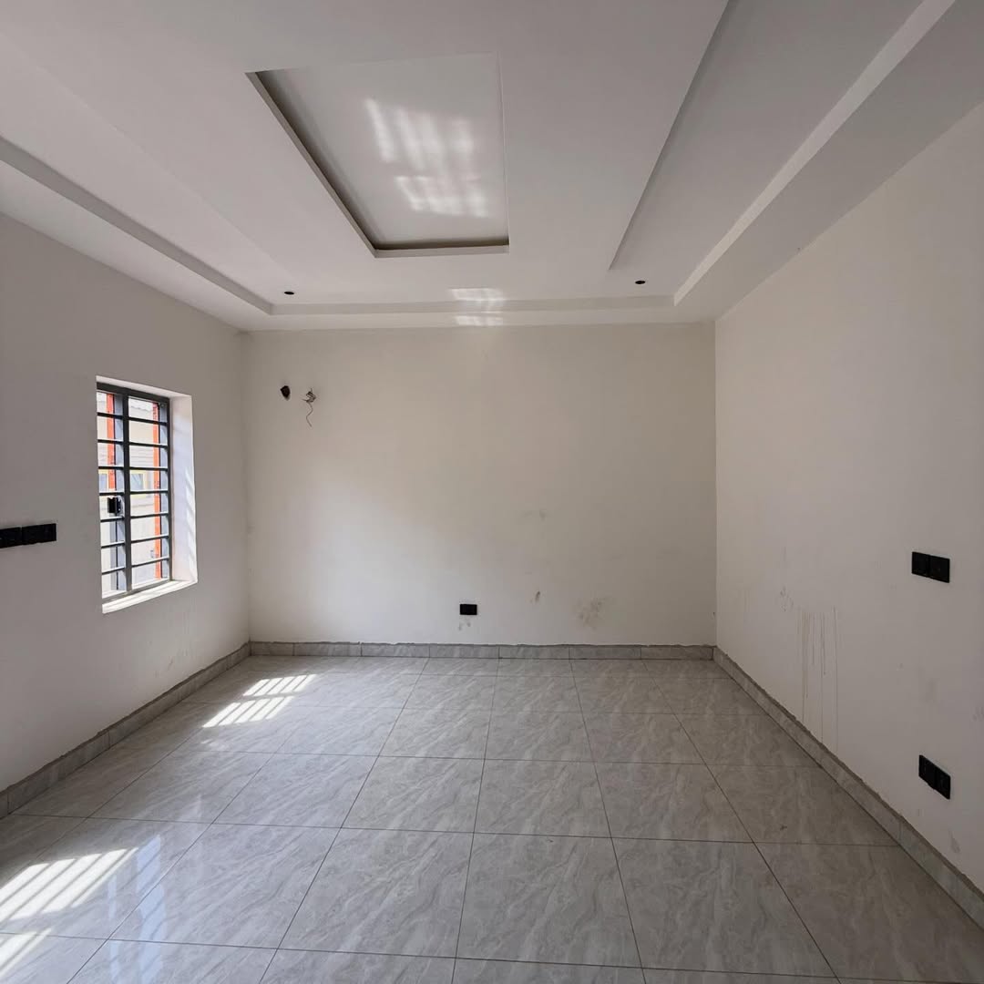 507 | Brand New 4 Bedroom Semi-Detached Duplex with BQ