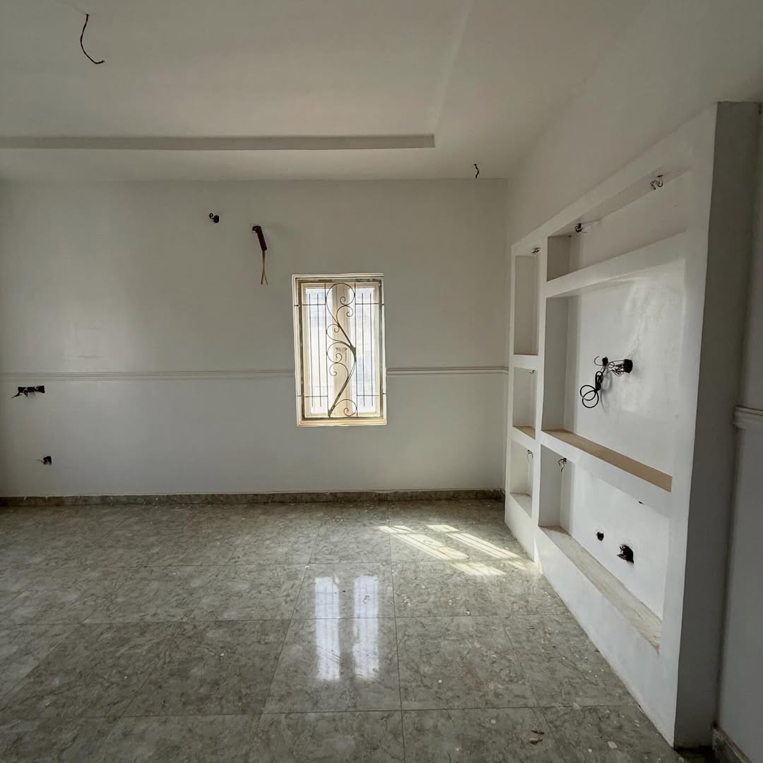 4 bedroom detached duplex for sale in Efab Metropolis