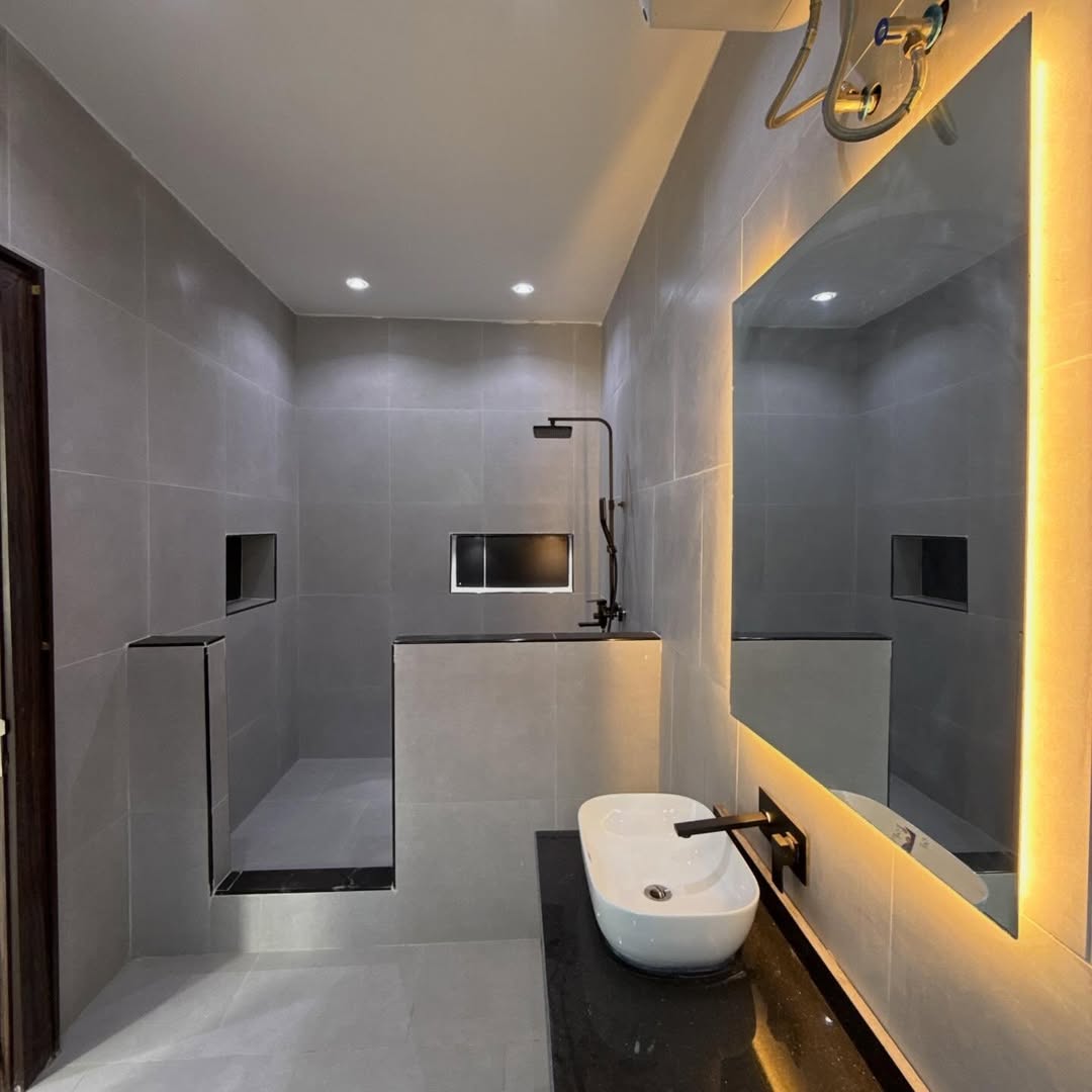 5 bedroom semi-detached duplex for lease in Wuse 2, Abuja