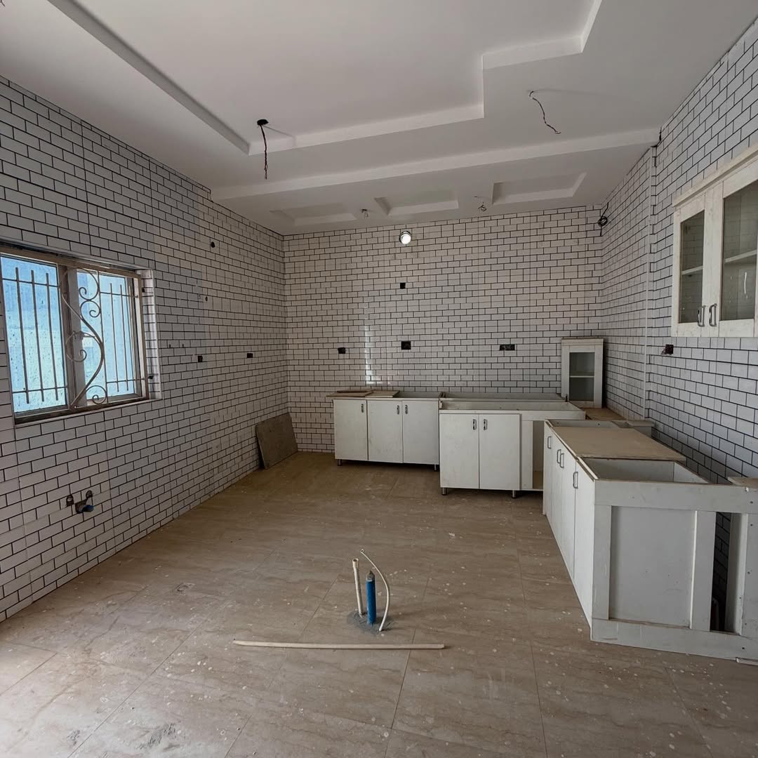 4 bedroom detached duplex for sale in Efab Metropolis