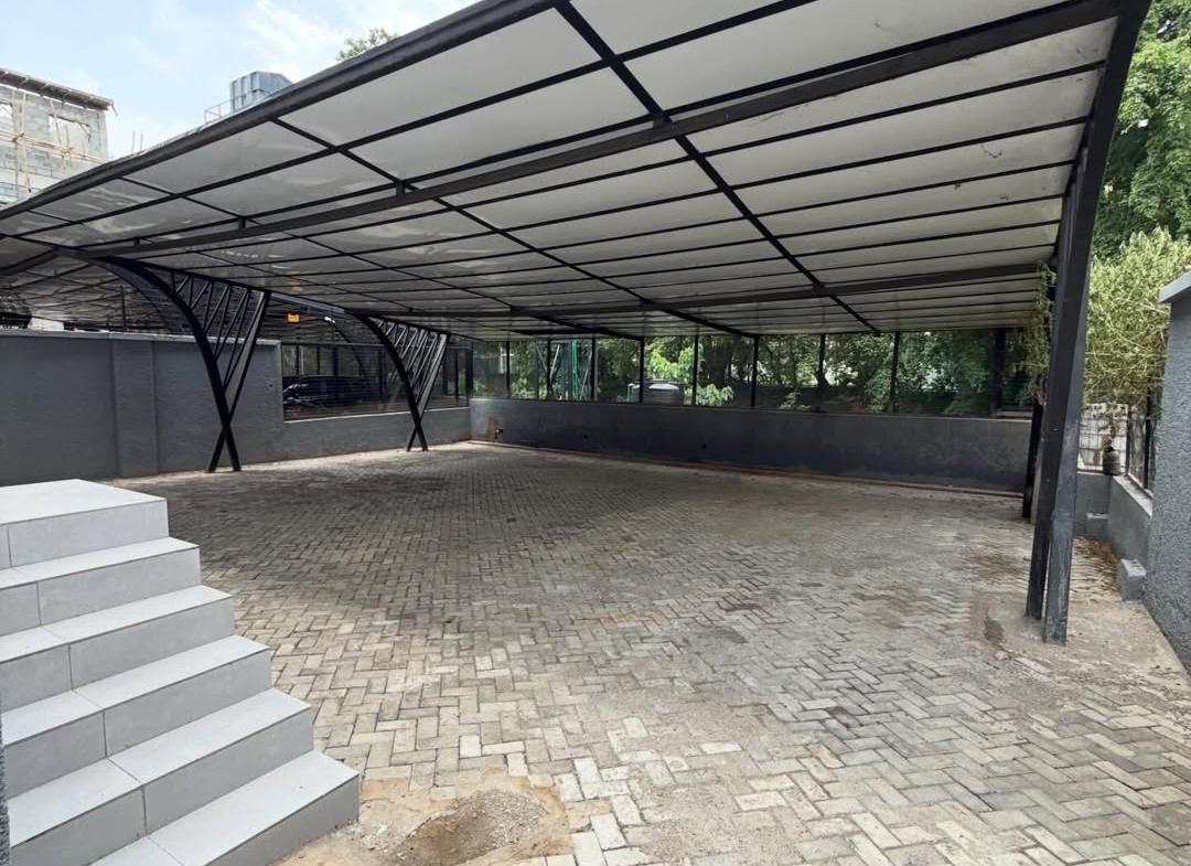 5 bedroom semi-detached duplex for lease in Wuse 2, Abuja