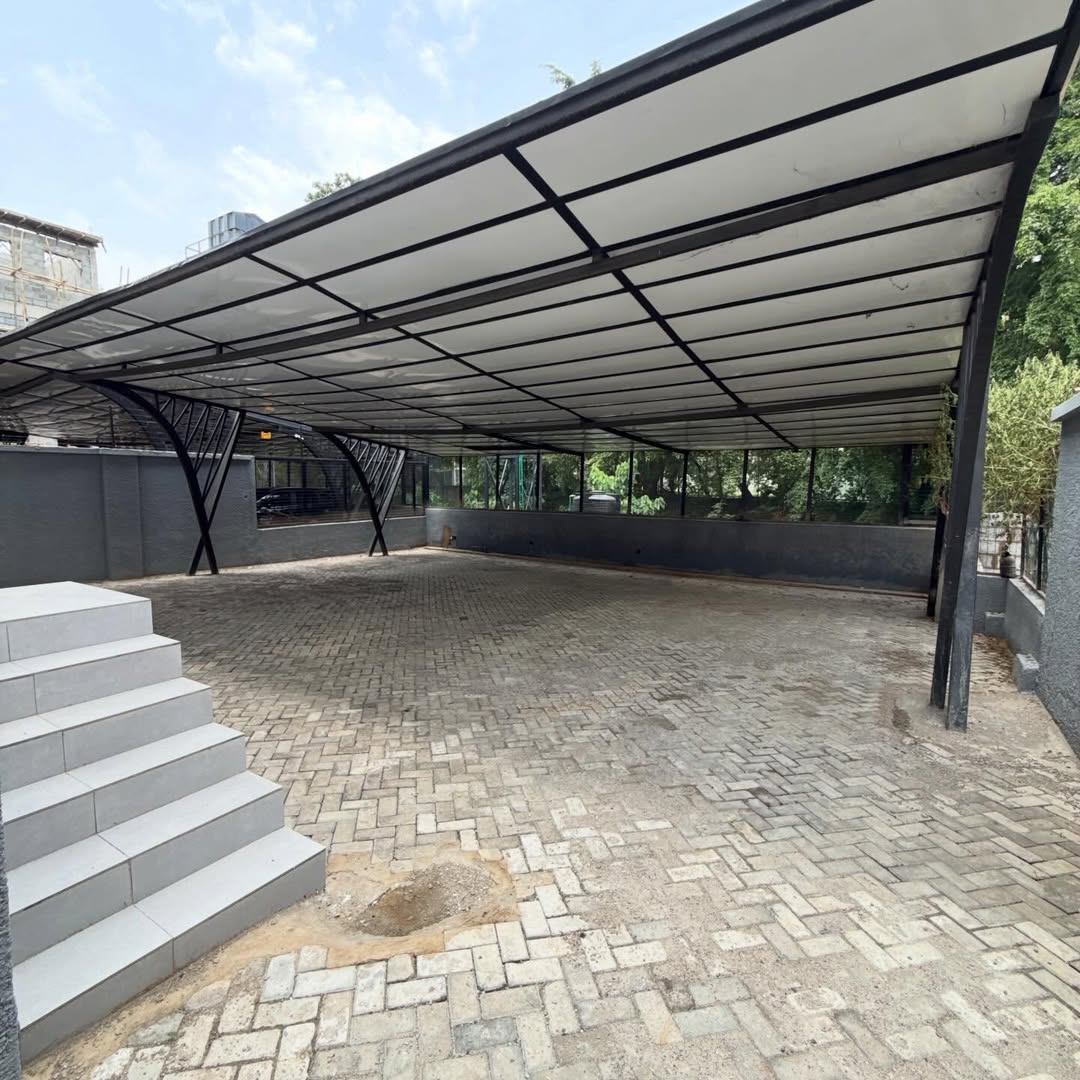 5 bedroom semi-detached duplex for lease in Wuse 2, Abuja