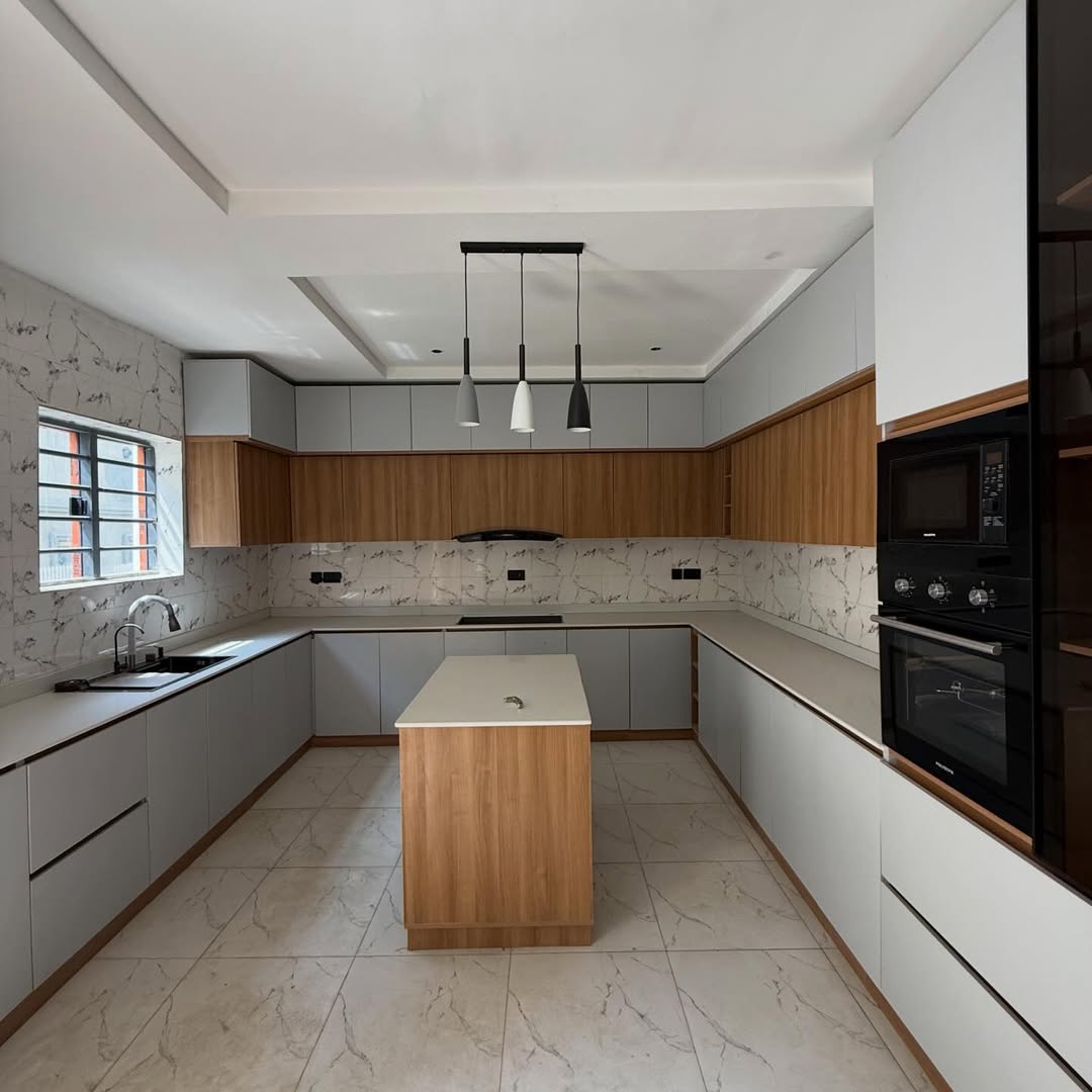 507 | Brand New 4 Bedroom Semi-Detached Duplex with BQ