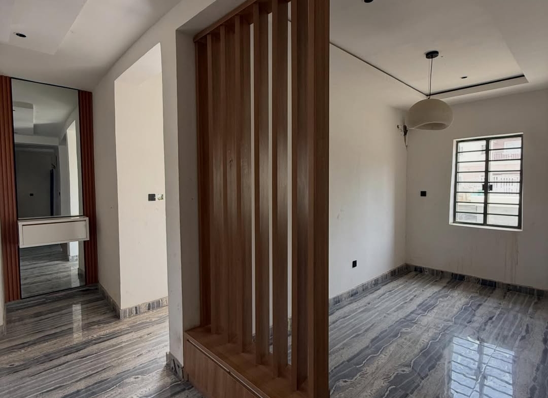 507 | Brand New 4 Bedroom Semi-Detached Duplex with BQ