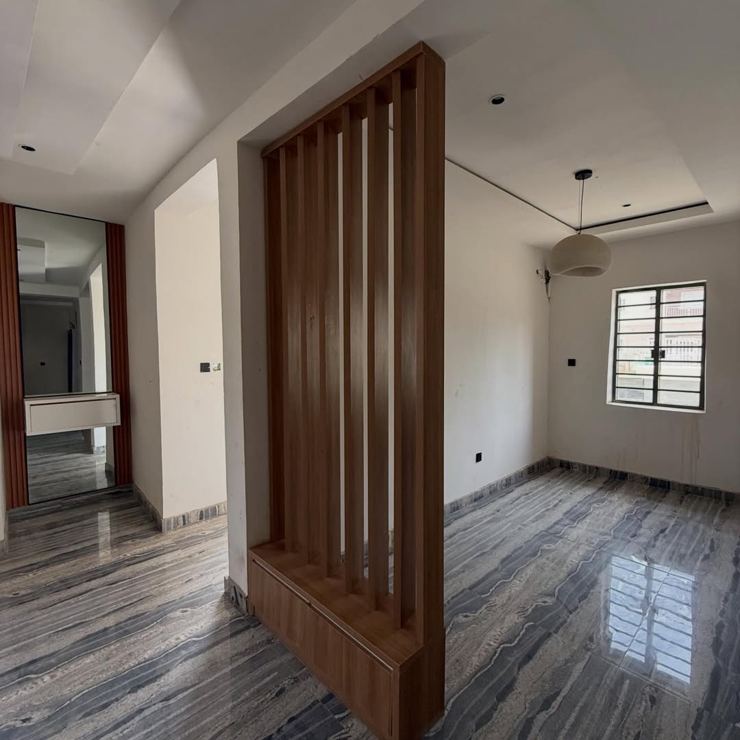 507 | Brand New 4 Bedroom Semi-Detached Duplex with BQ