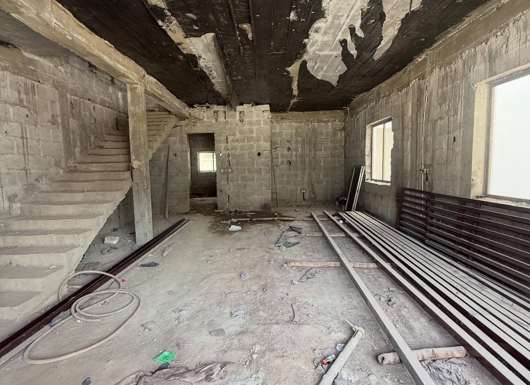 4 bedroom terrace duplex for sale in Mabushi, Abuja