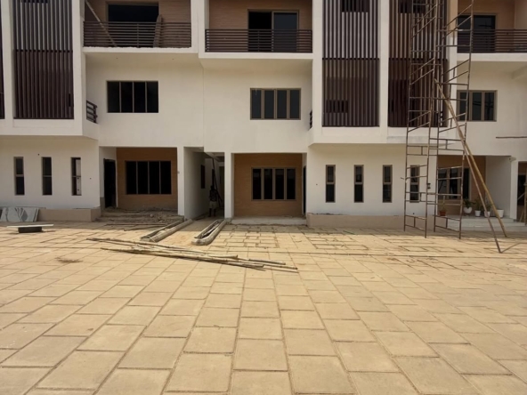 4 bedroom terrace duplex for sale in Mabushi, Abuja