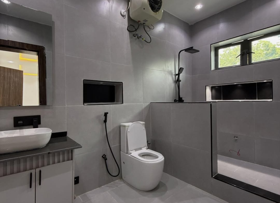 5 bedroom semi-detached duplex for lease in Wuse 2, Abuja