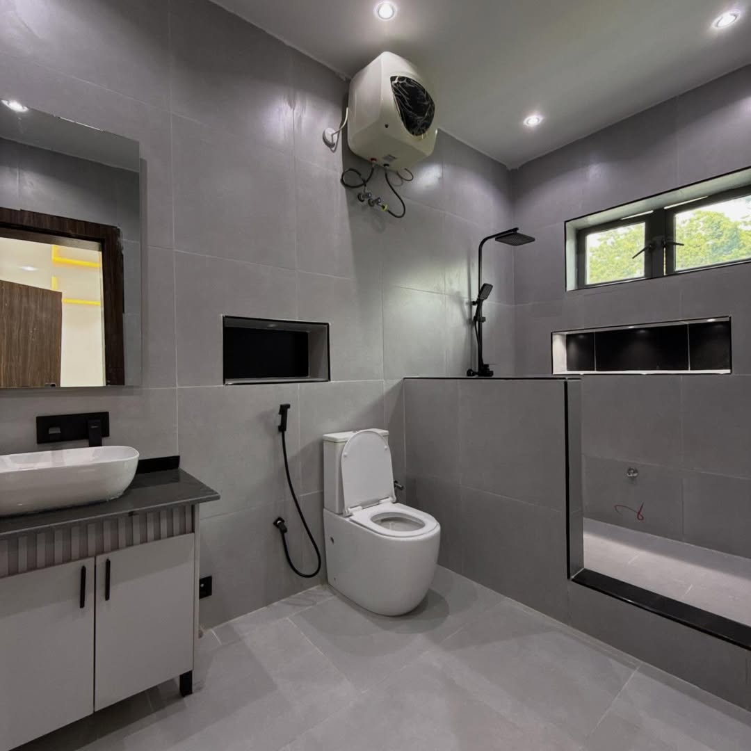 5 bedroom semi-detached duplex for lease in Wuse 2, Abuja