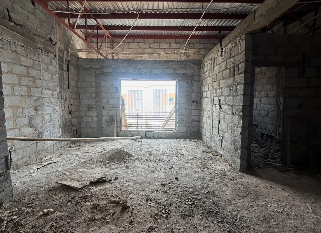 4 bedroom terrace duplex for sale in Mabushi, Abuja