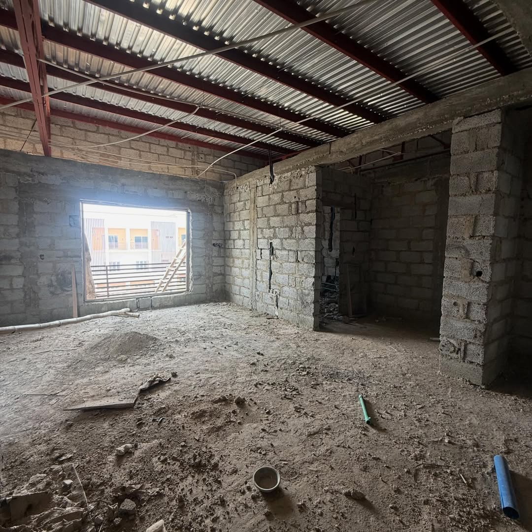 4 bedroom terrace duplex for sale in Mabushi, Abuja