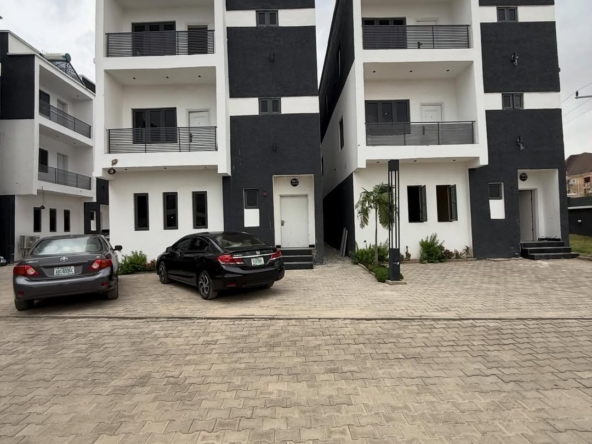 4 bedroom terrace duplex for sale in Jabi, Abuja