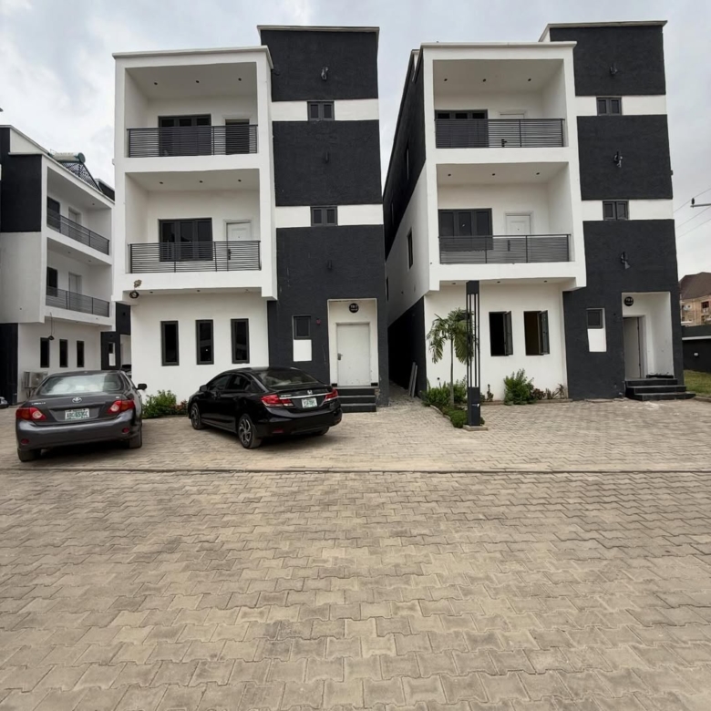 4 bedroom terrace duplex for sale in Jabi, Abuja