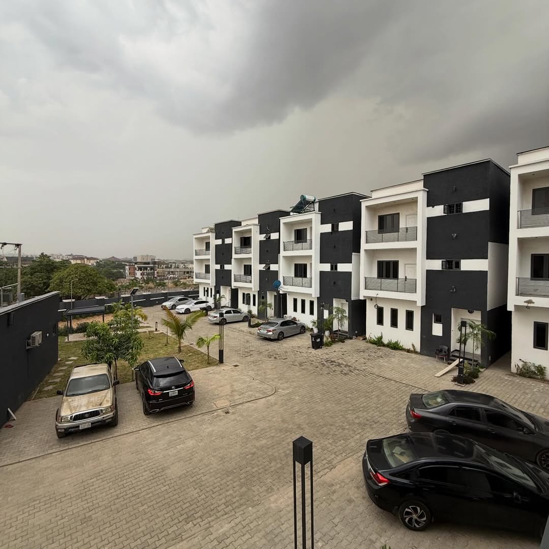 4 bedroom terrace duplex for sale in Jabi, Abuja