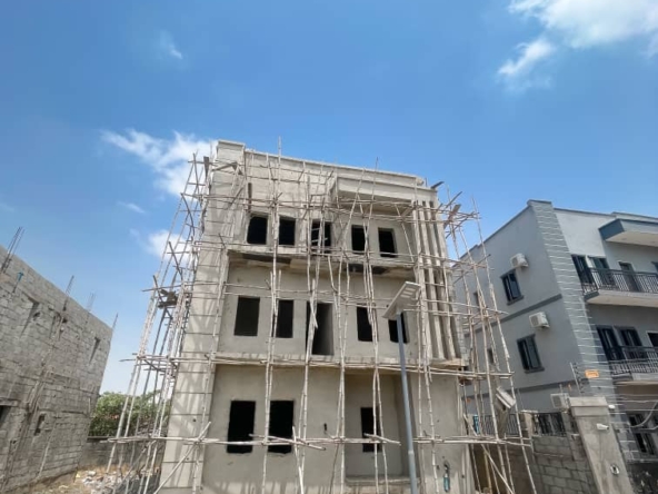 5 Bedroom Fully Detached Duplex for Sale in Dawaki Abuja