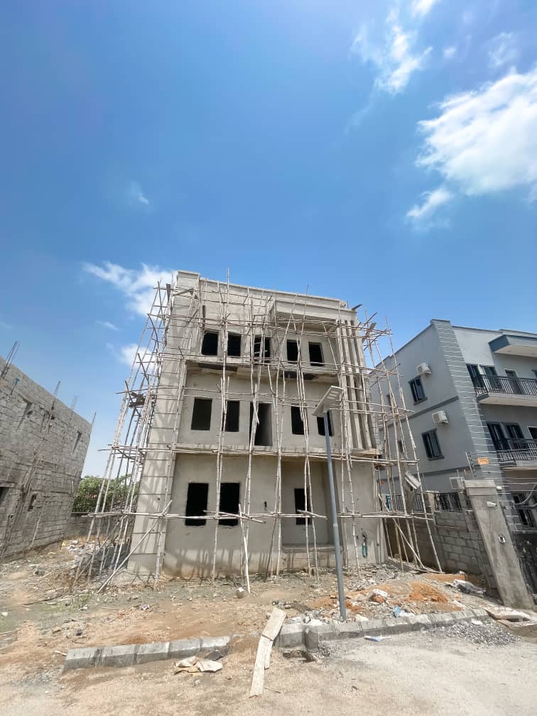 5 Bedroom Fully Detached Duplex for Sale in Dawaki Abuja