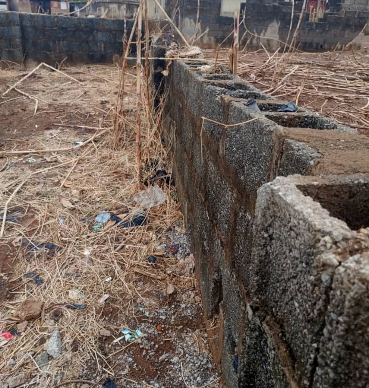 Kabusa Listing presents a 2060sqm virgin land for sale in Kabusa