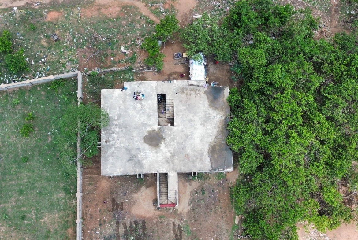 638sqm land for sale in Katampe Main, Abuja