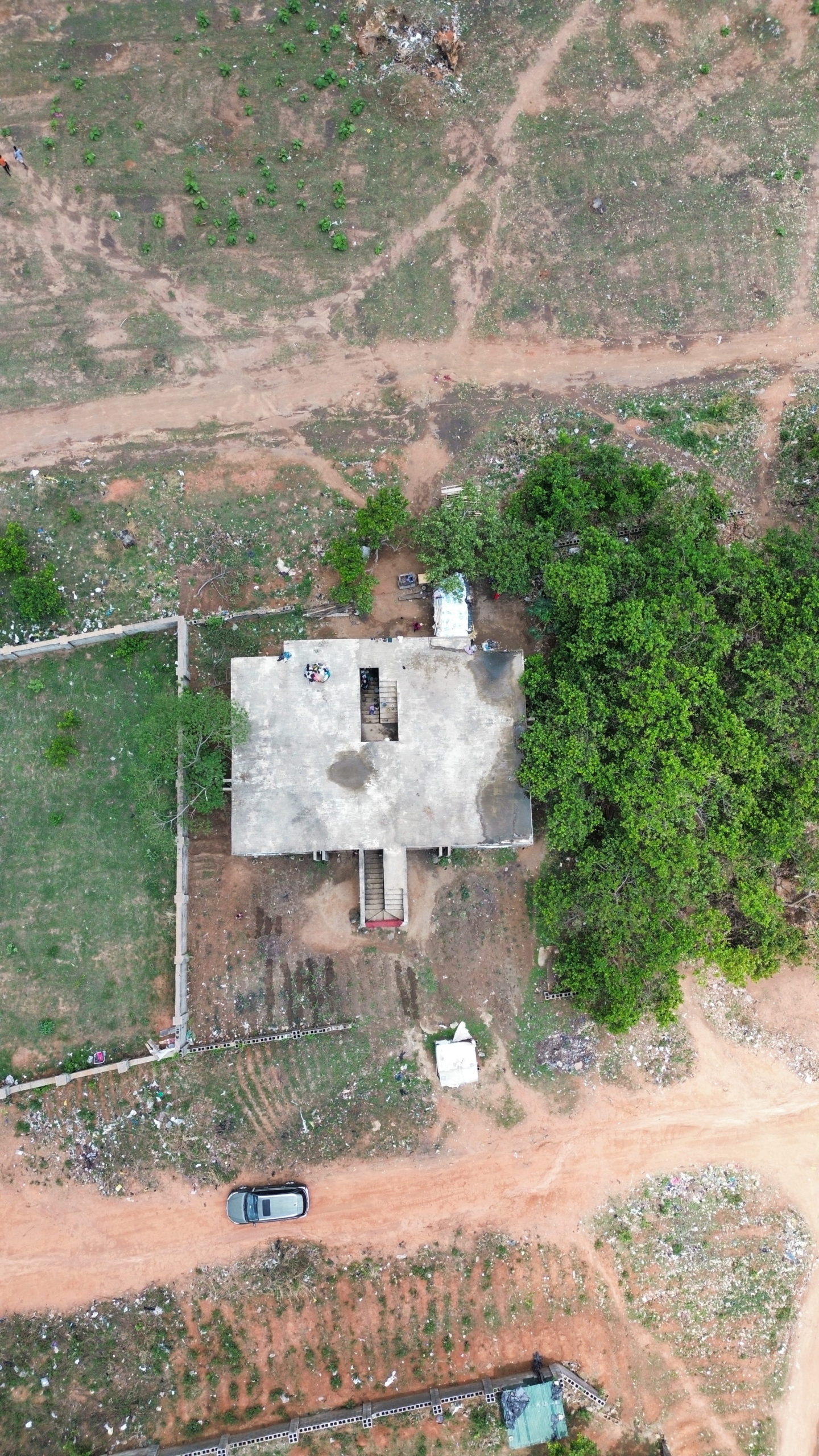 638sqm land for sale in Katampe Main, Abuja