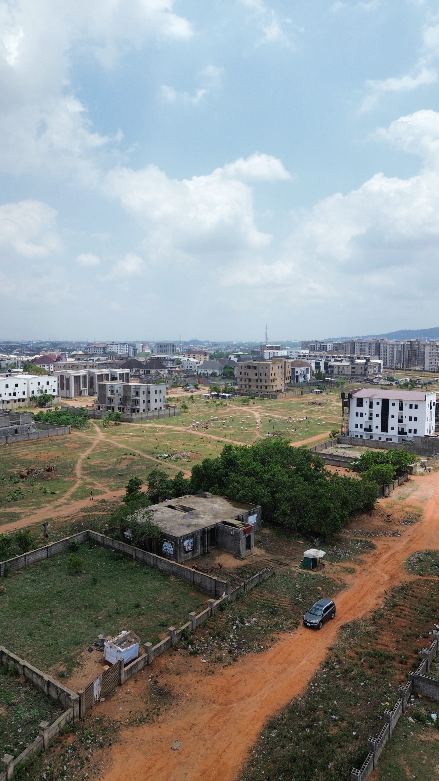 638sqm land for sale in Katampe Main, Abuja