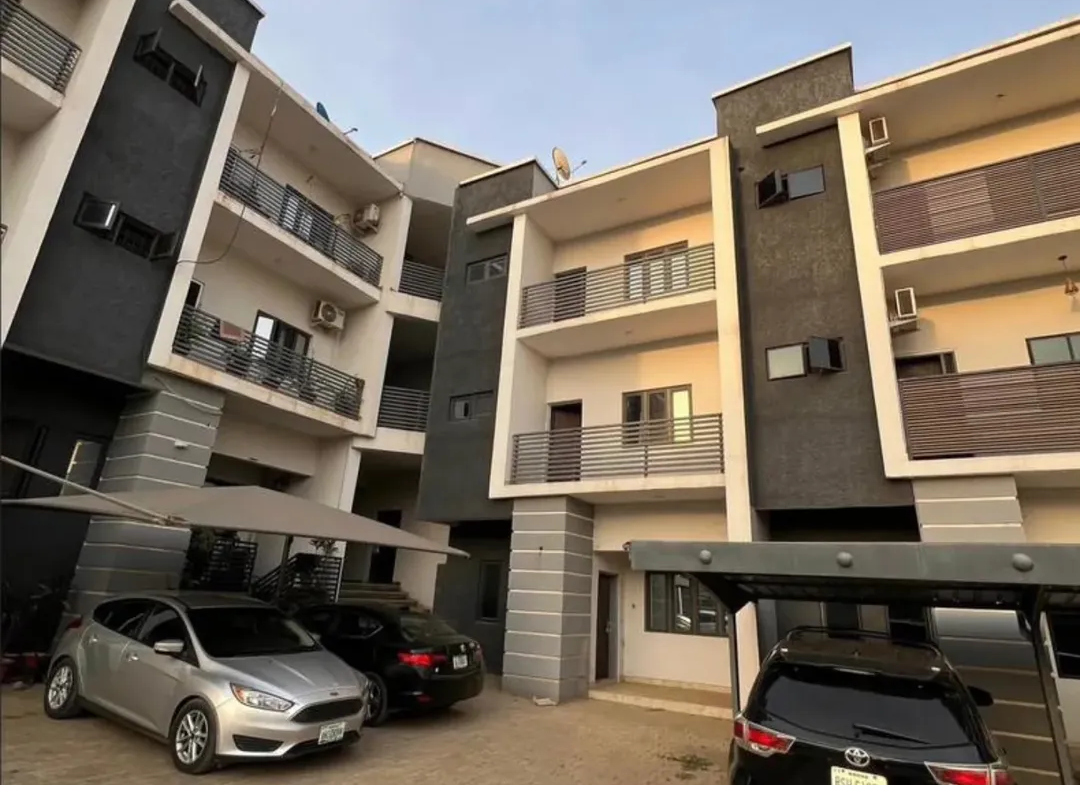 4 bedroom apartment for sale in Lifecamp, Abuja
