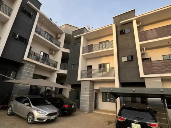 4 bedroom apartment for sale in Lifecamp, Abuja