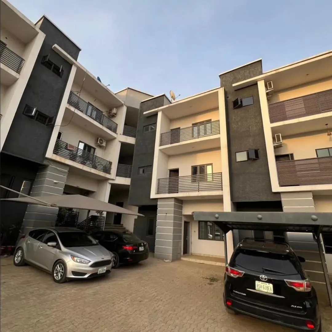 4 bedroom apartment for sale in Lifecamp, Abuja