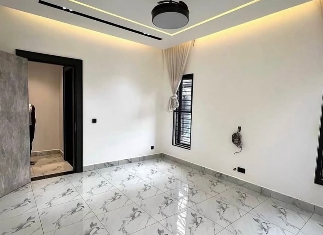 3 bedroom semi-detached duplex with BQ for sale in Life Camp, Abuja