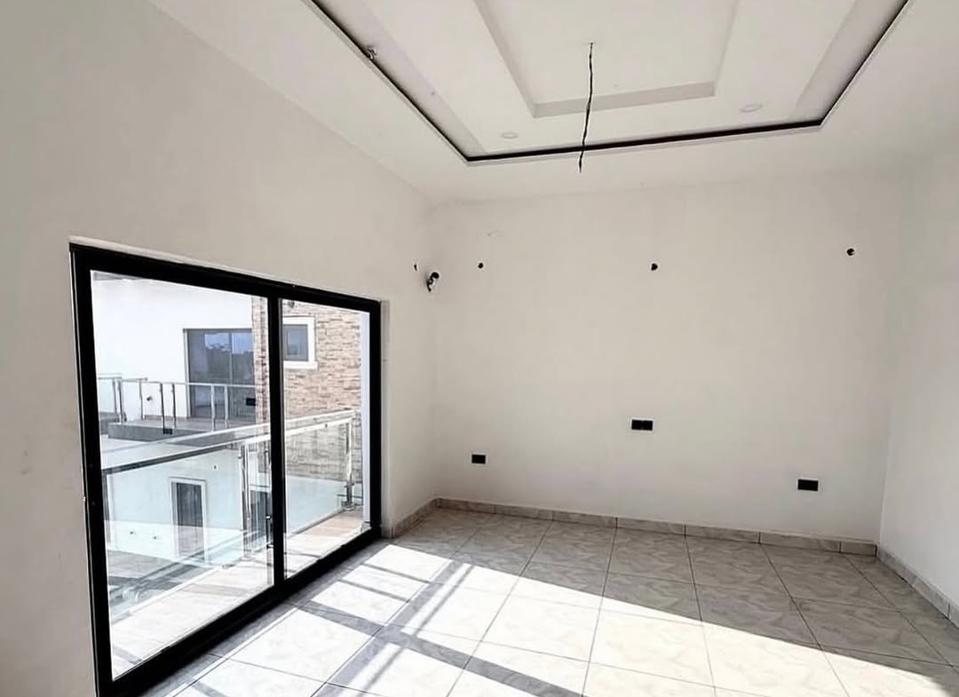 4 bedroom terrace duplex for sale in Mabushi, Abuja