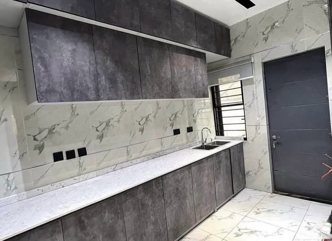 3 bedroom semi-detached duplex with BQ for sale in Life Camp, Abuja