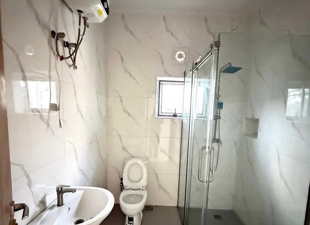 4 bedroom terrace duplex for sale in Mabushi, Abuja