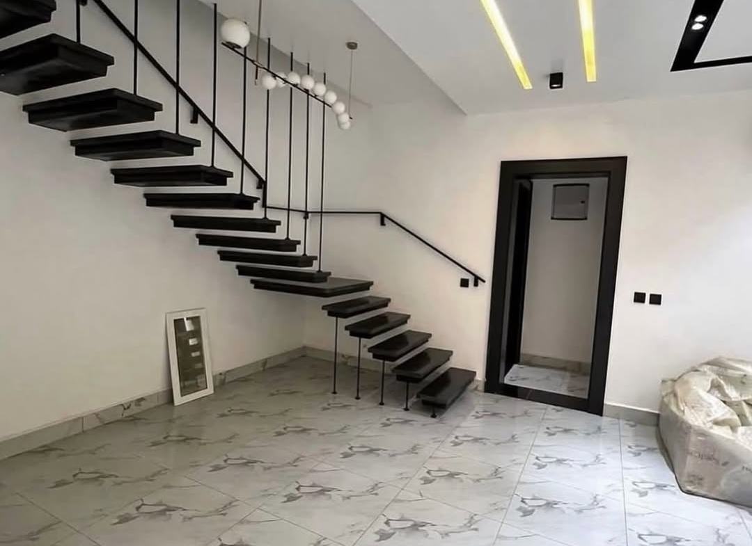 3 bedroom semi-detached duplex with BQ for sale in Life Camp, Abuja